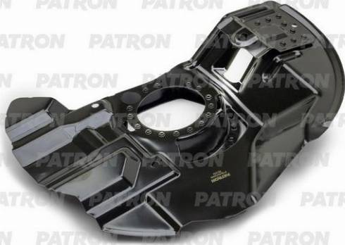Patron PBS096 - Protectie stropire,disc frana - allinparts.ro