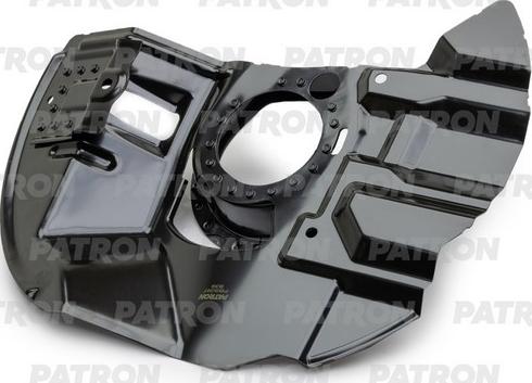 Patron PBS097 - Protectie stropire,disc frana - allinparts.ro