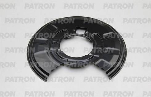 Patron PBS055 - Protectie stropire,disc frana - allinparts.ro