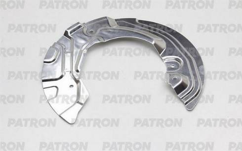 Patron PBS050 - Protectie stropire,disc frana - allinparts.ro
