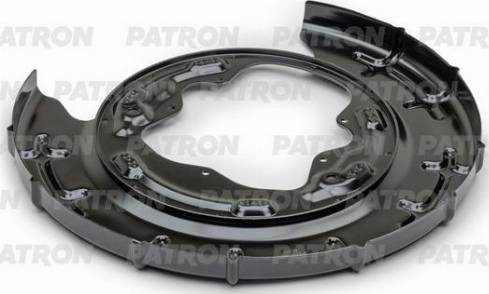 Patron PBS081 - Protectie stropire,disc frana - allinparts.ro