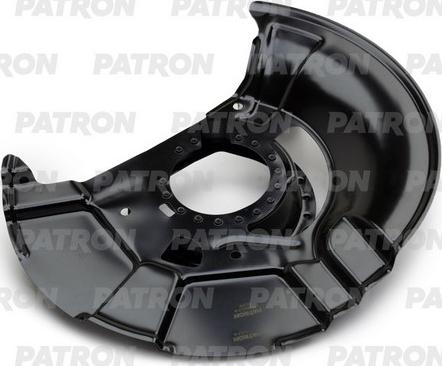 Patron PBS074 - Protectie stropire,disc frana - allinparts.ro