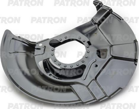 Patron PBS075 - Protectie stropire,disc frana - allinparts.ro