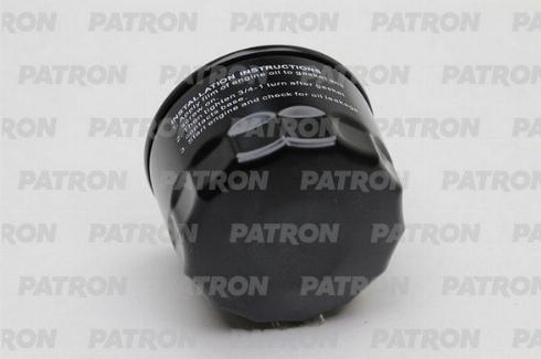 Patron PF4269 - Filtru ulei allinparts.ro