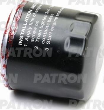 Patron PF4288 - Filtru ulei allinparts.ro