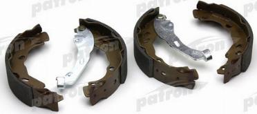 Patron PSP642 - Set saboti frana - allinparts.ro