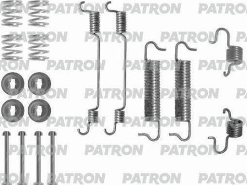 Patron PSRK0158 - Set accesorii, sabot de frana - allinparts.ro