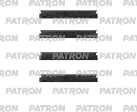 Patron PSRK1180 - Set accesorii, placute frana - allinparts.ro
