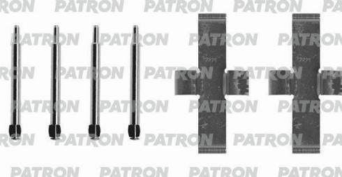 Patron PSRK1134 - Set accesorii, placute frana - allinparts.ro
