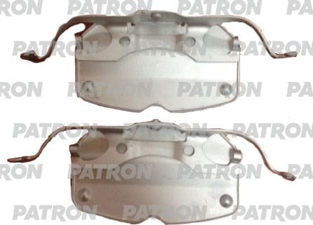 Patron PSRK1274 - Set accesorii, placute frana - allinparts.ro