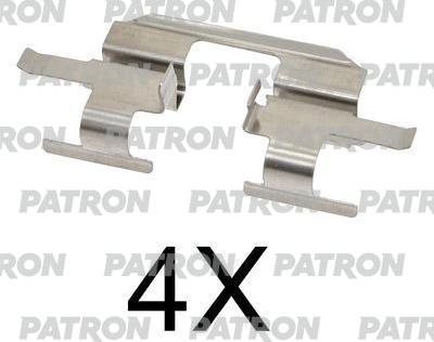 Patron PSRK1273 - Set accesorii, placute frana - allinparts.ro