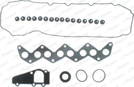 Payen CD5490 - Set garnituri, chiulasa allinparts.ro