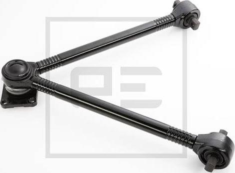 PE Automotive 033.024-00A - Brat, suspensie roata allinparts.ro
