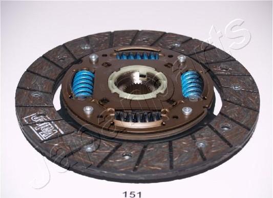 Pemebla JAPDF-151 - Disc ambreiaj - allinparts.ro