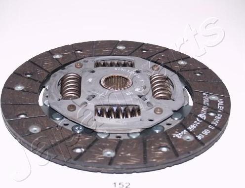 Pemebla JAPDF-152 - Disc ambreiaj allinparts.ro