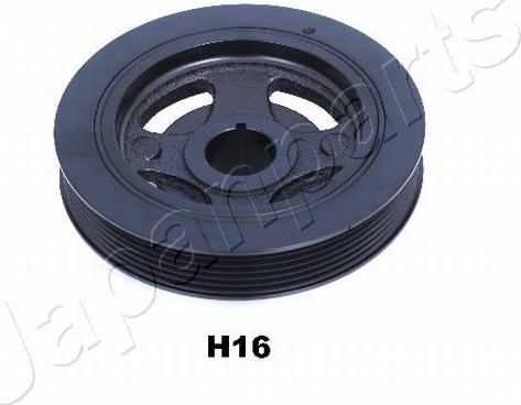 Pemebla JAPPU-H16 - Fulie curea, arbore cotit allinparts.ro