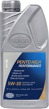 Pentosin 8043107 - Ulei de motor allinparts.ro