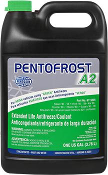 Pentosin 8115205 - Antigel - allinparts.ro