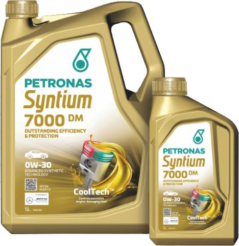 PETRONAS 70662 - Ulei de motor allinparts.ro