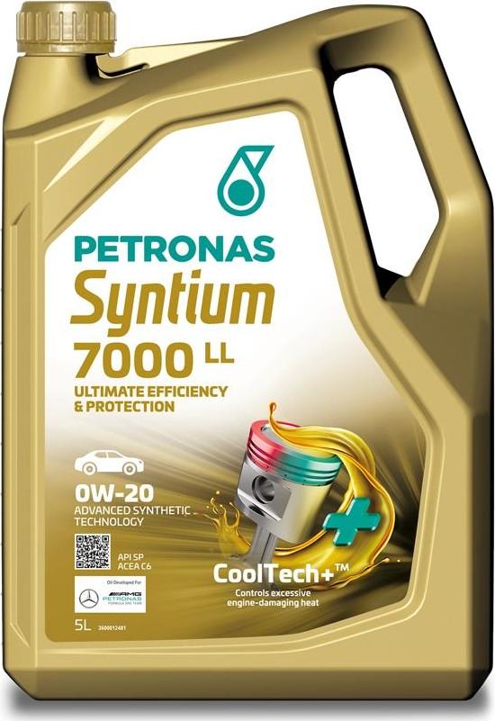 PETRONAS 70719 - Ulei de motor allinparts.ro