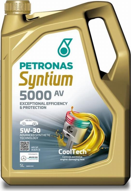 PETRONAS 70723 - Ulei de motor allinparts.ro