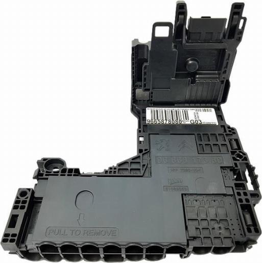 PSA 9665878080 - Cutie cu sigurante allinparts.ro