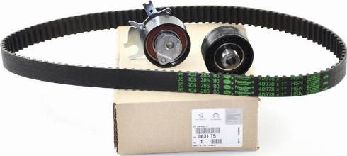 PSA 0831 T5 - PSA 0831 T5 - Set curea de distributie allinparts.ro