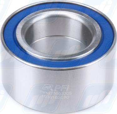 PFI PW42750037CS - Rulment roata - allinparts.ro