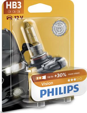 PHILIPS 9005PRB1 - Bec, far faza lunga allinparts.ro