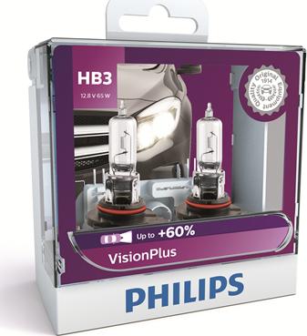 PHILIPS 9005VPS2 - Bec, far faza lunga - allinparts.ro