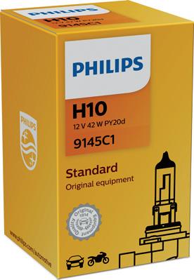 PHILIPS 9145C1 - Bec, proiector ceata allinparts.ro