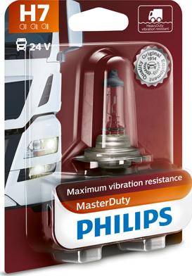 PHILIPS 13972MDB1 - Bec, far faza lunga allinparts.ro