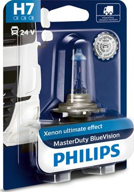 PHILIPS 13972MDBVB1 - Bec, far faza lunga allinparts.ro
