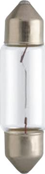 PHILIPS 13844CP - Bec, iluminare numar circulatie allinparts.ro