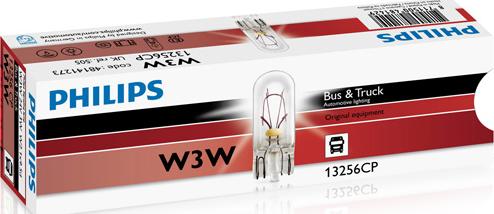 PHILIPS 13256CP - Bec, lumini bord allinparts.ro