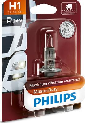 PHILIPS 13258MDB1 - Bec, far faza lunga allinparts.ro