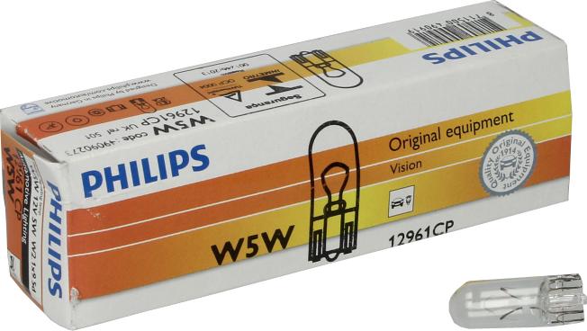 PHILIPS 12961 - Bec, proiector ceata allinparts.ro