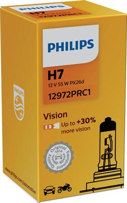 PHILIPS 12972PRC1 - Bec, far faza lunga allinparts.ro