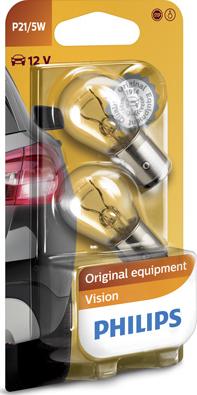 PHILIPS 12499B2 - Bec, semnalizator allinparts.ro
