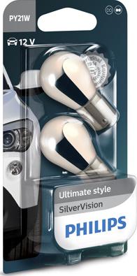 PHILIPS 12496SVB2 - Bec, semnalizator allinparts.ro