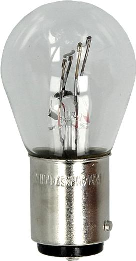 PHILIPS 12594 - Bec, lampa frana / lampa spate - allinparts.ro