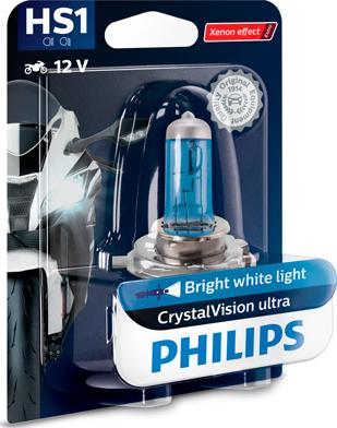 PHILIPS 12636BVBW - Bec, far faza lunga allinparts.ro