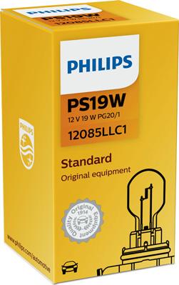 PHILIPS 12085LLC1 - Bec, proiector ceata allinparts.ro