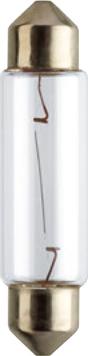 PHILIPS 12864CP - Bec, iluminare numar circulatie allinparts.ro