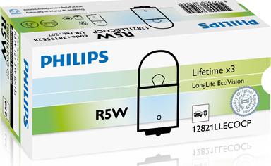 PHILIPS 12821LLECOCP - Bec, semnalizator allinparts.ro