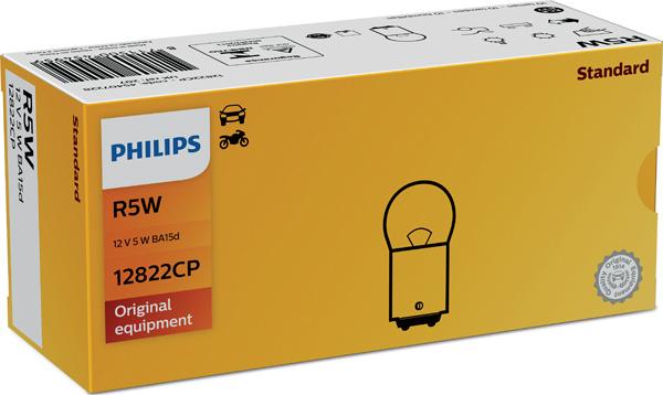 PHILIPS 12822CP - Bec, semnalizator allinparts.ro