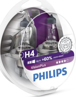 PHILIPS 12342VPS2 - Bec, far faza lunga allinparts.ro