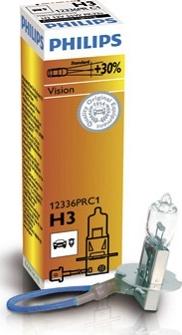 PHILIPS 12336PRC1 - Bec, far faza lunga allinparts.ro