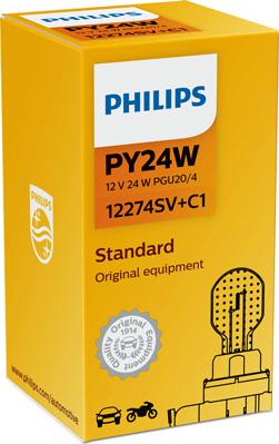 PHILIPS 12274SV+C1 - Bec, semnalizator allinparts.ro