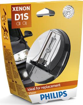 PHILIPS 85415VIS1 - Bec, far faza lunga allinparts.ro